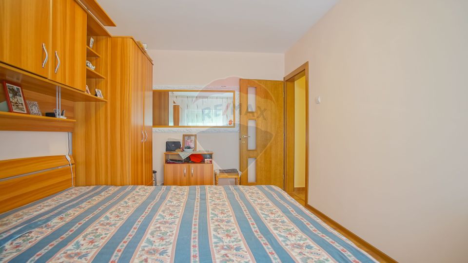 REZERVAT ! Apartament cu 3 camere de vânzare în zona Judetean