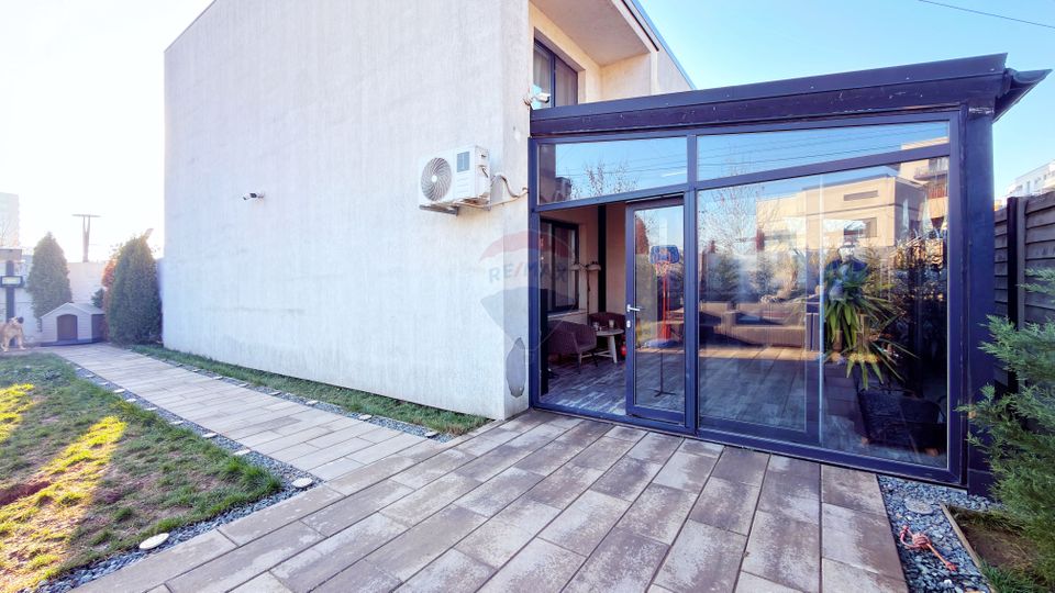 Vila 4 camere Ariesului | Teren 251 mp | 2 parcari | 10 min Metrou