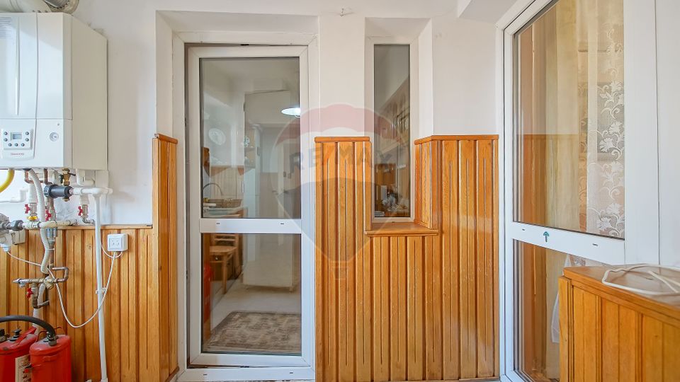 4 room Apartment for rent, Vlahuta area