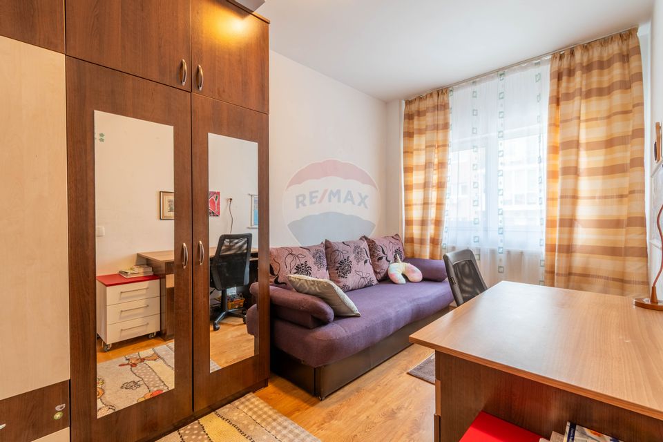 3 room Apartment for sale, Campului area