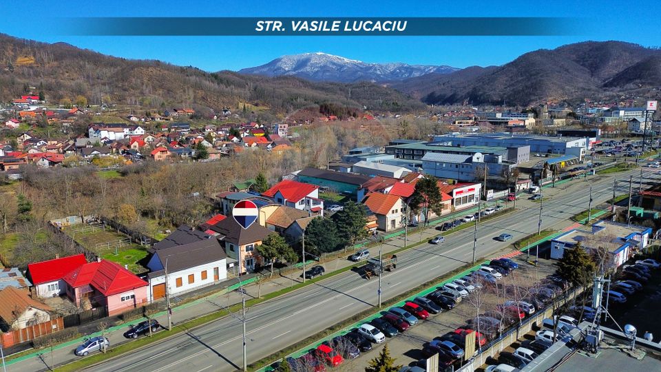 CASĂ DE VÂNZARE cu spatiu comercial in Baia Mare