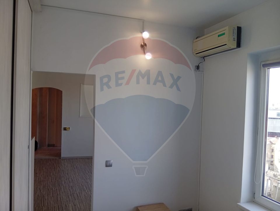 2 room Apartment for rent, P-ta Romana area