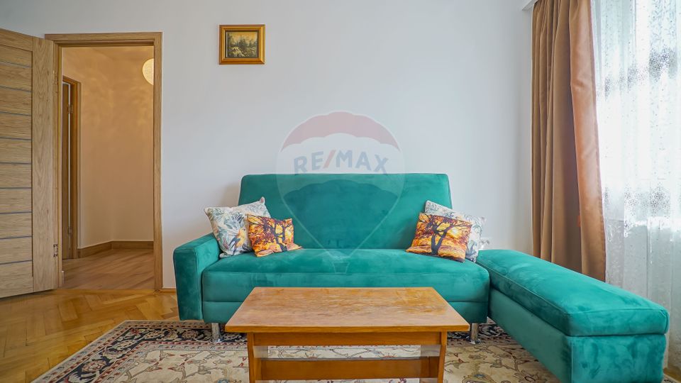 2 room Apartment for rent, 15 Noiembrie area