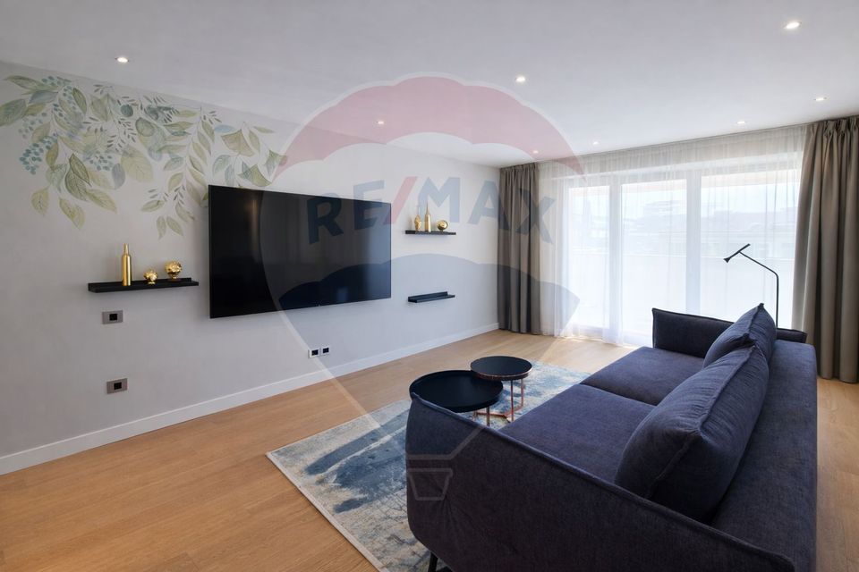 3 room Apartment for sale, Aviatiei area