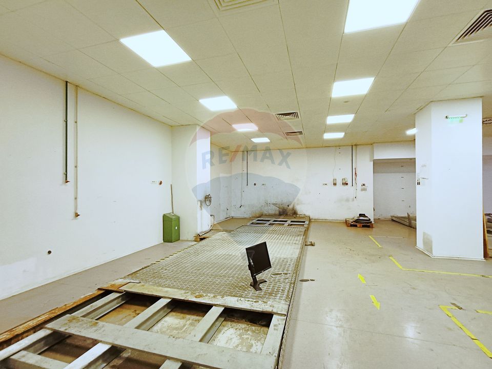 1,630sq.m Commercial Space for rent, Mihai Bravu area