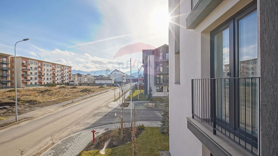 1 room Apartment for sale, Tractorul area