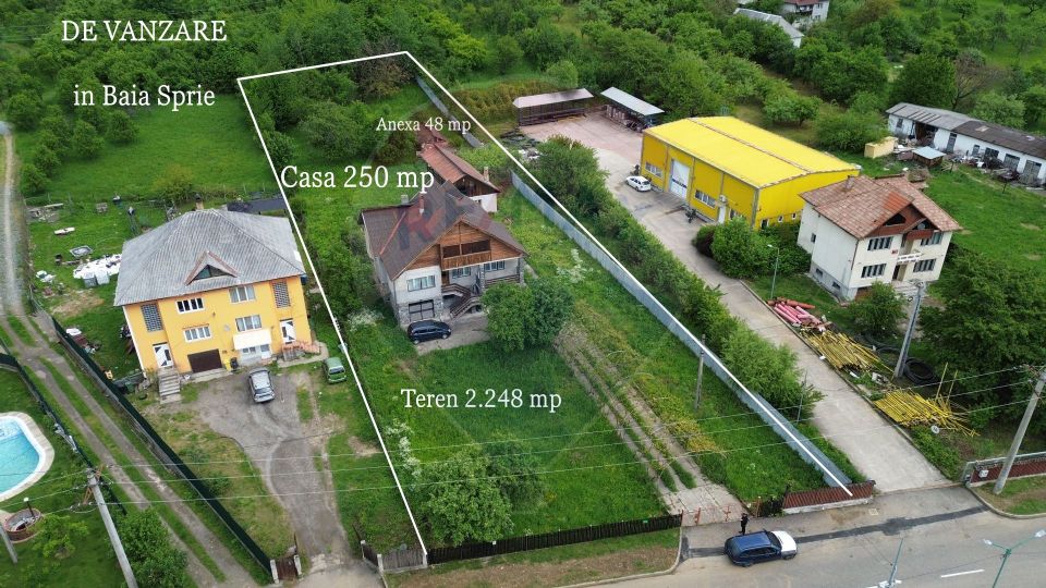 4 room House / Villa for sale, Central area