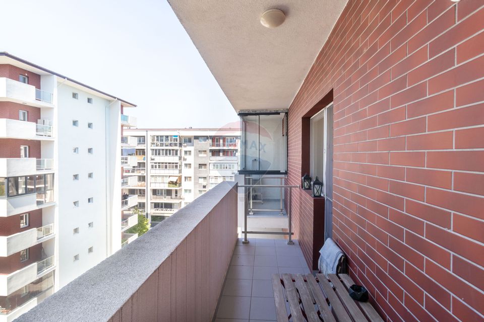 Apartament 2 camere decomandat inchiriere, Metalurgiei