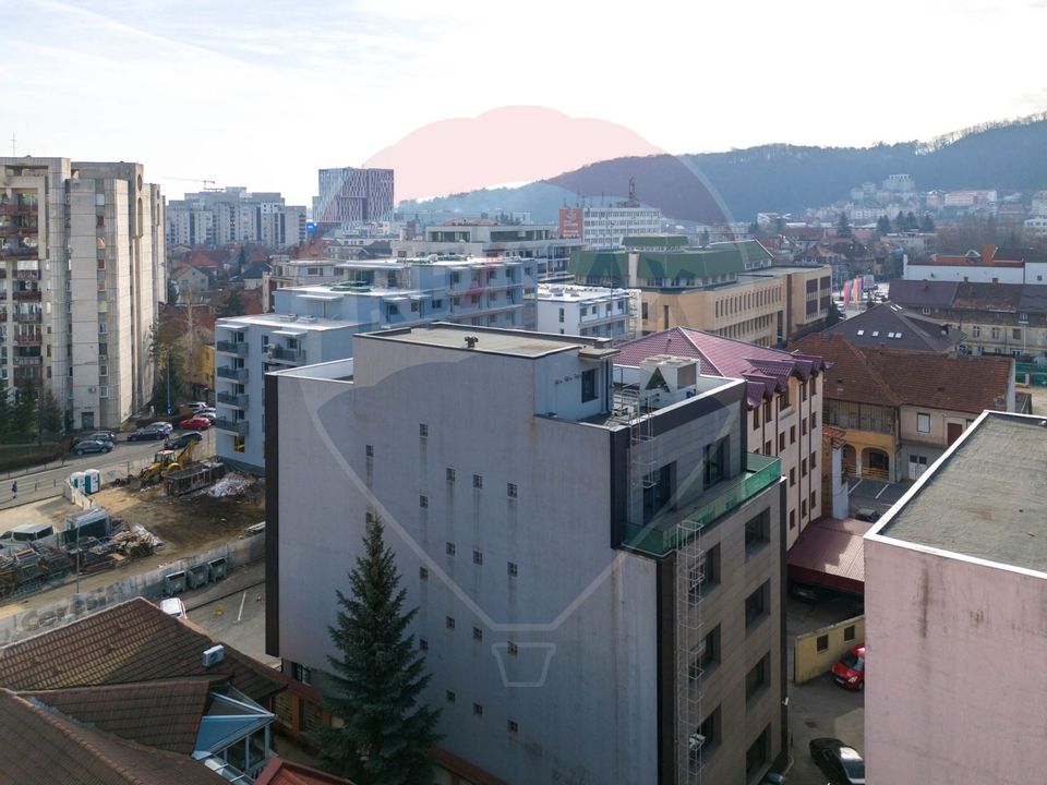 Spațiu birouri modern - 200 mp în zona centrală a Brașovului