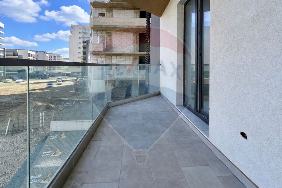 2 room Apartment for sale, Sud area