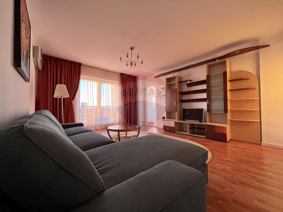 3 room Apartment for rent, Lizeanu area