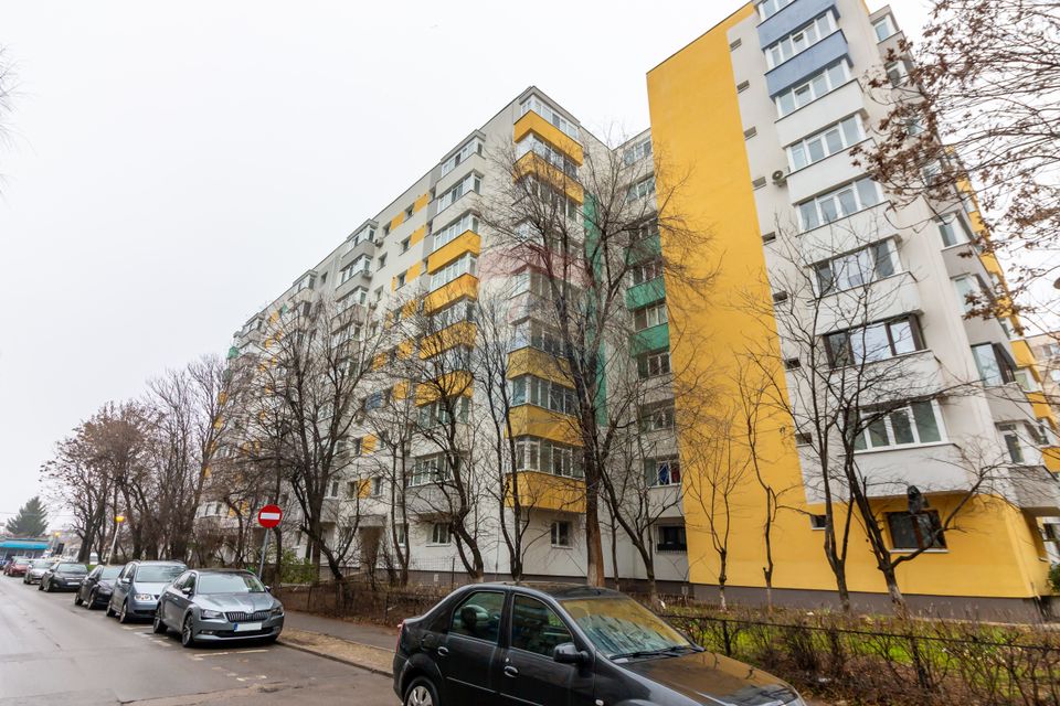 2 room Apartment for sale, Margeanului area