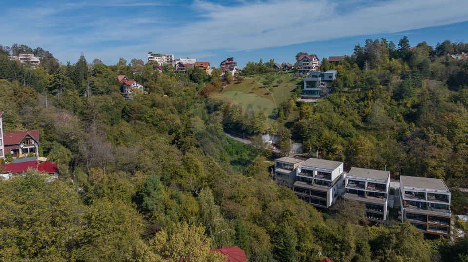 Land 2,250sqm Brasov / Strada Nisipului de Sus