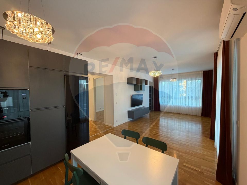 Apartament cu 3 camere Domenii/Agronomie/Expozitiei