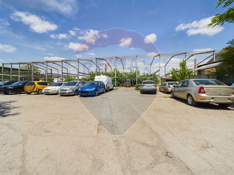 632sq.m Industrial Space for sale, Theodor Pallady area