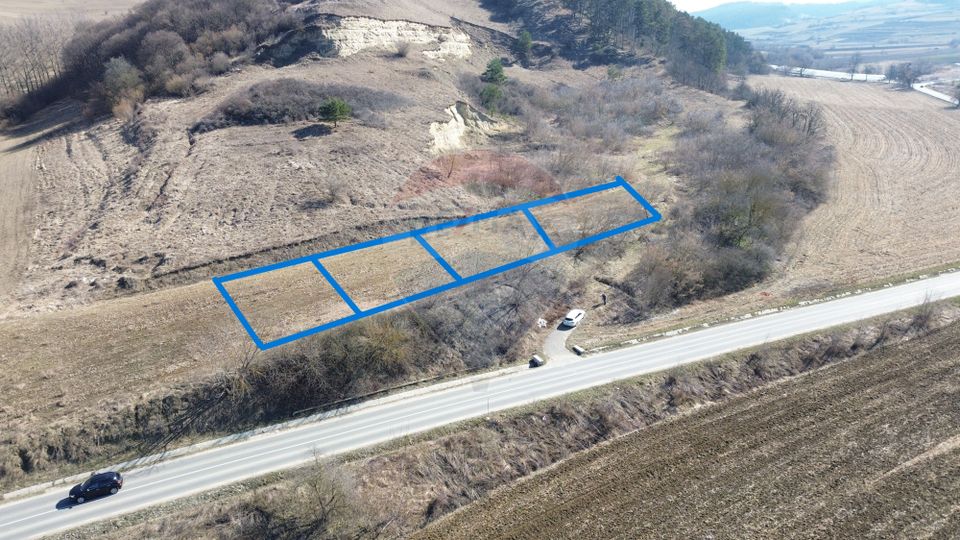 Land 2,000sqm Mosna / Soseaua DRUM NATIONAL