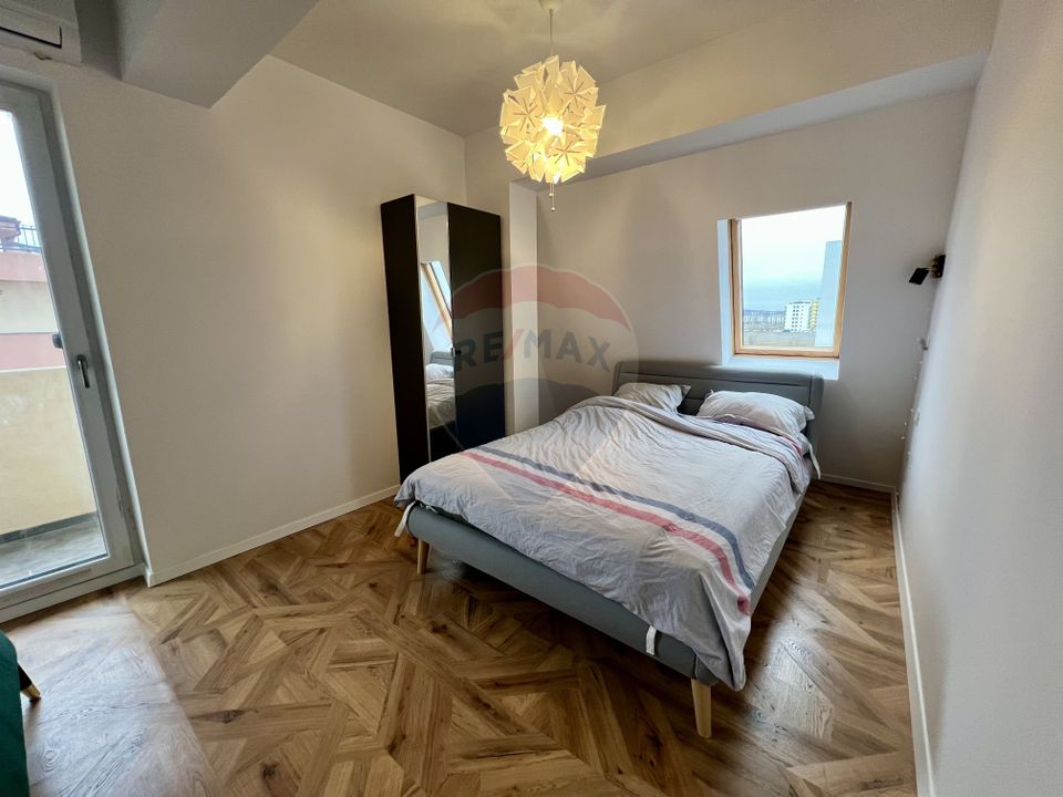 3 room Apartment for rent, Tineretului area