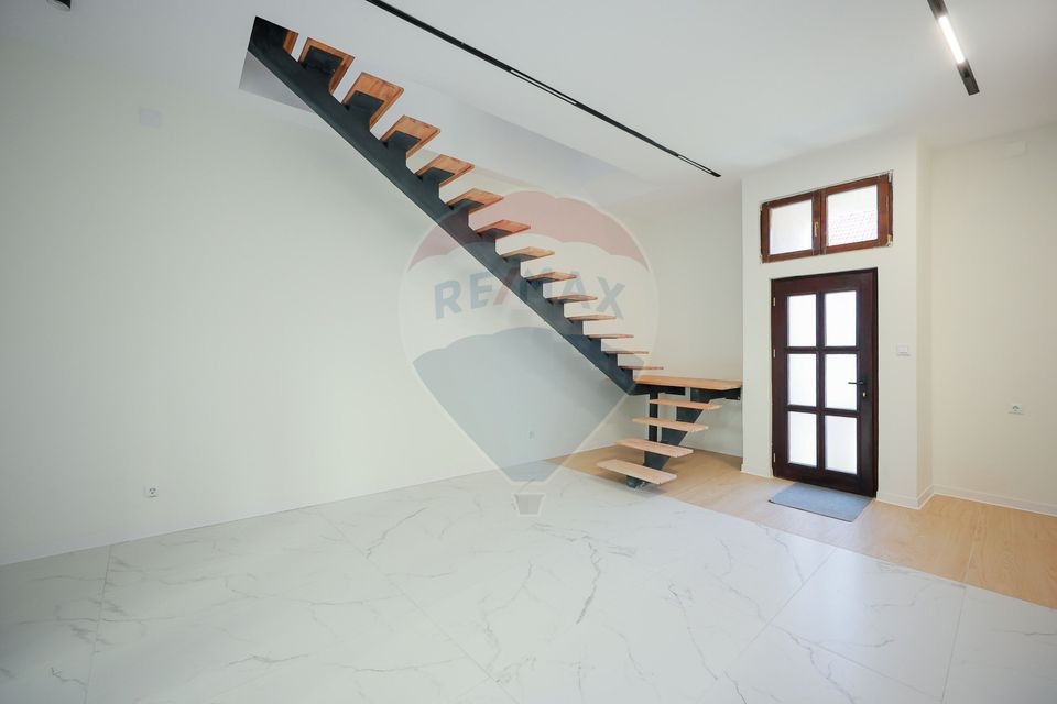 4 room Apartment for sale, Ultracentral area