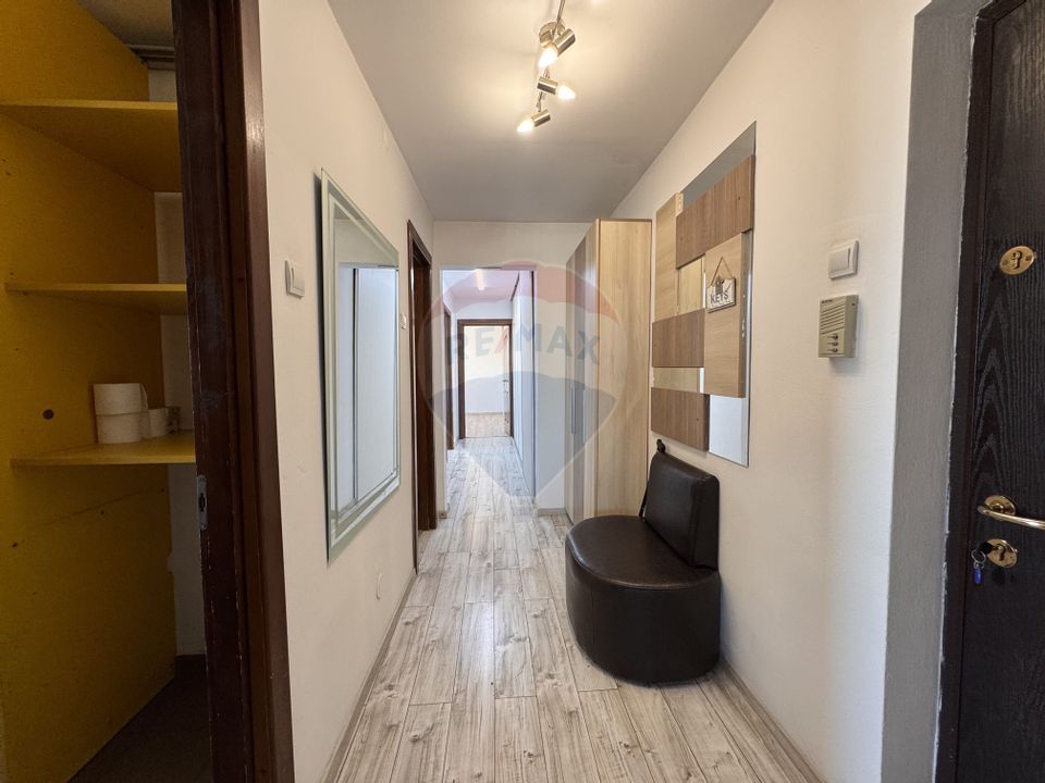 Apartament cu 3 camere | Pictor Aman| panorama | de vanzare