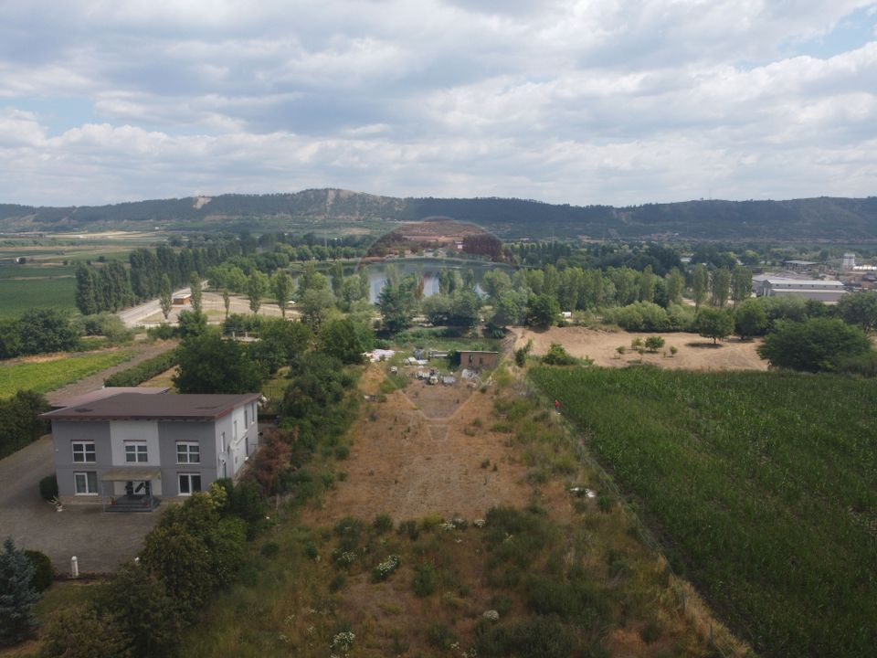 Teren de vanzare, zona cu acces rapid la autostrada, Campia Turzii