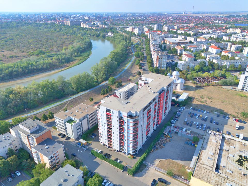 Apartament cu 1 cameră, ARED – zona Malul Mureșului