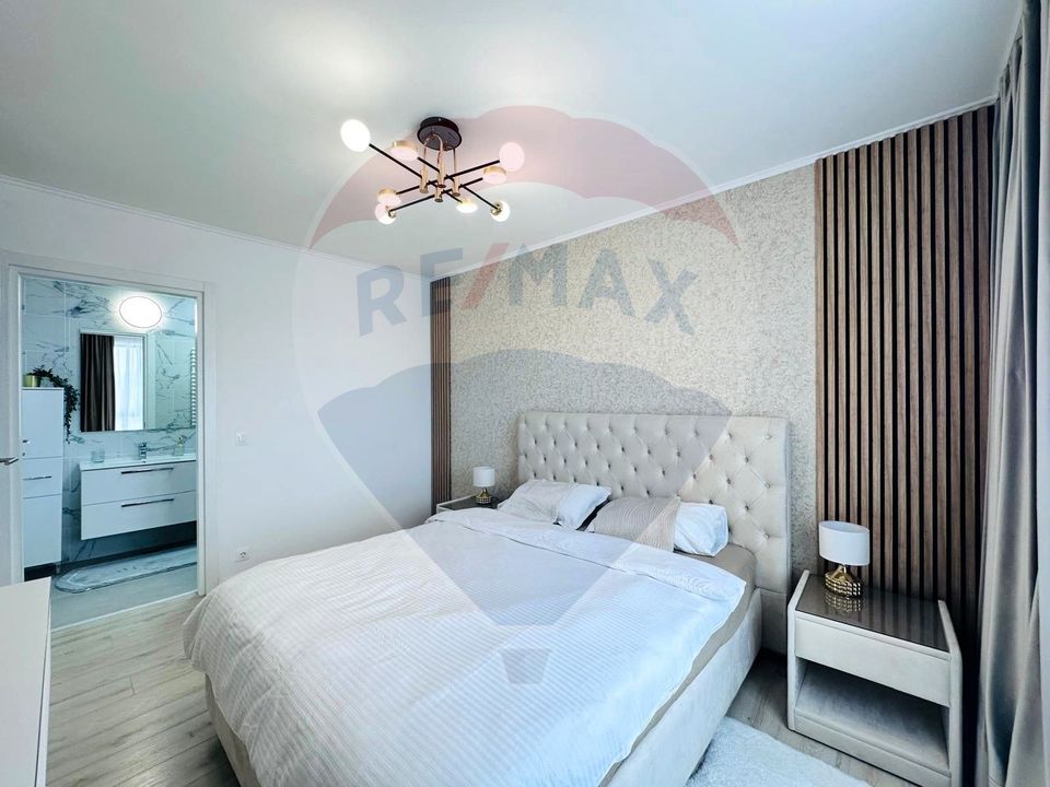 Apartament de Lux 3 Camere cu Terasa-Prima Inchiriere in Greenfield