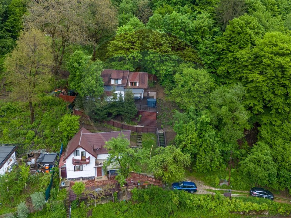 Casa in inima naturii - Brașov