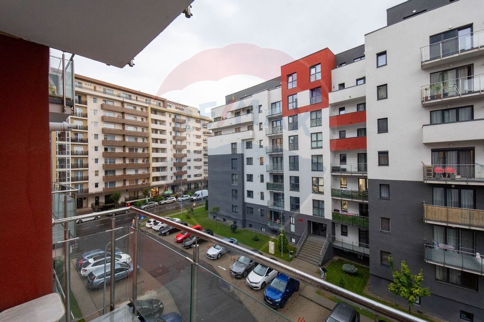 Oportunitate  de investitie, apartament doua camere Maurer Rezidence