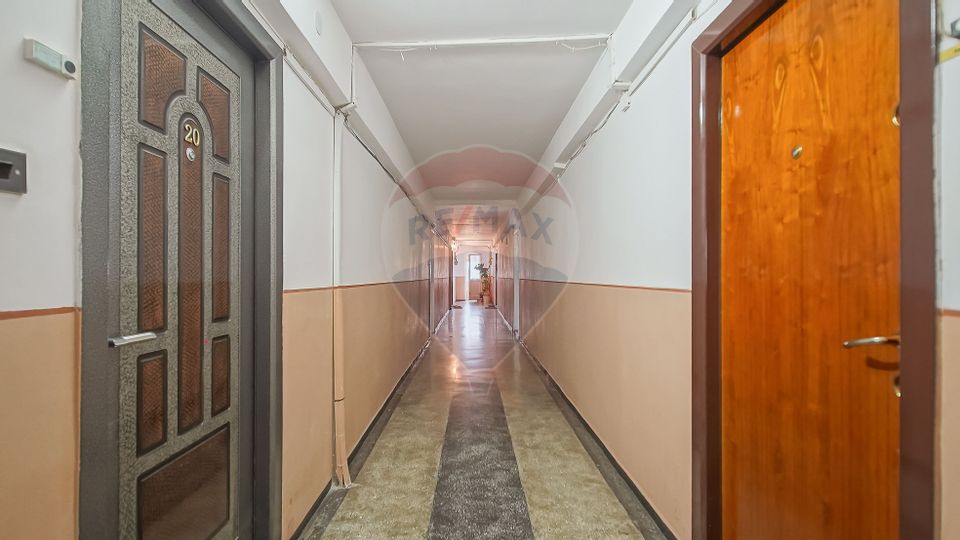 Apartament 2 Camere Ultracentral Râșnov – Mobilat, Mutare Imediată