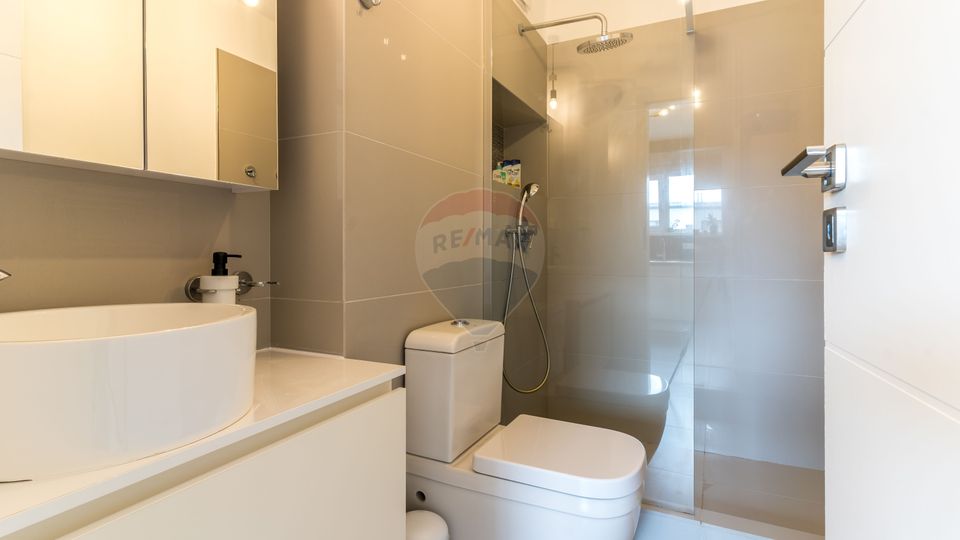 Apartament 2 camere la cheie / Parcare / Terasa / Europa