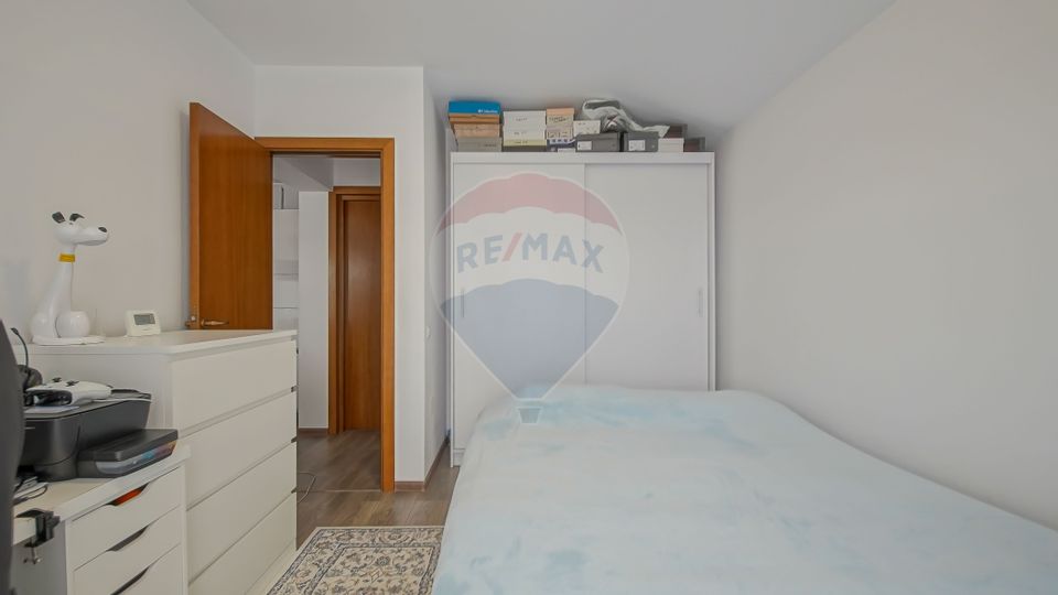 REZERVAT! STUDIO DE VÂNZARE | SINUHE RESIDENCE, TRACTORUL