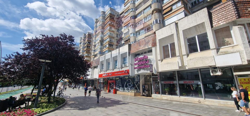 50sq.m Office Space for rent, Central area