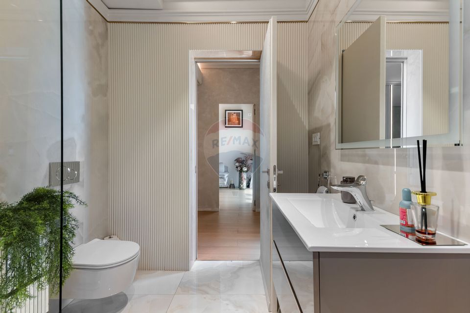 Vila de design, renovată integral 2022, grădină amenajată – Fundeni