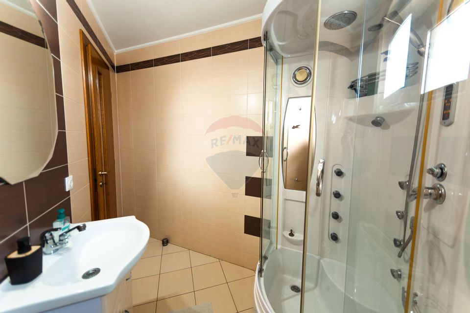 Casă elegantă, construită cu grijă, într-un cadru natural – Tărlungeni