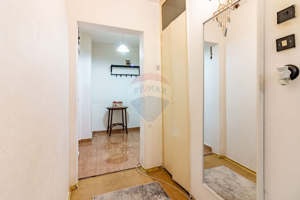 2-room apartment for sale in Sebastian/Rahova area