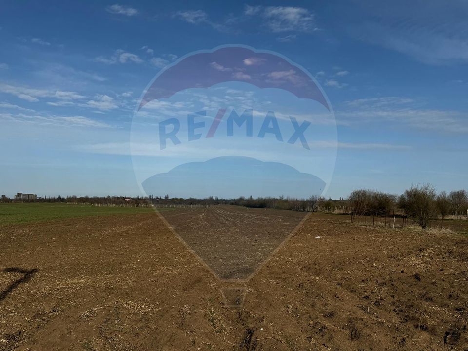 Built-up land for sale in Giurgiu - Balanoaiei Road