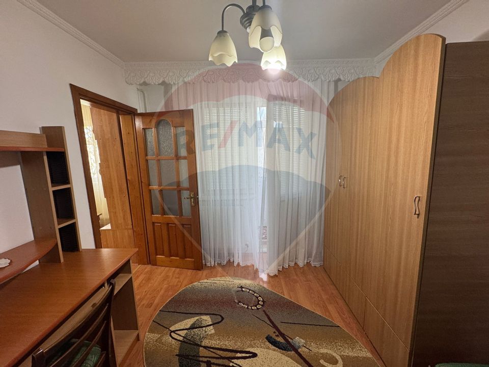 Apartament cu 2 camere de inchiriat-zona Cora