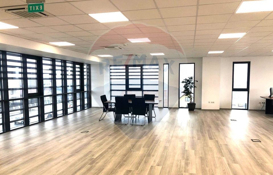 Spatiu birouri de inchiriat 310mp Zona Est. Comision 0%