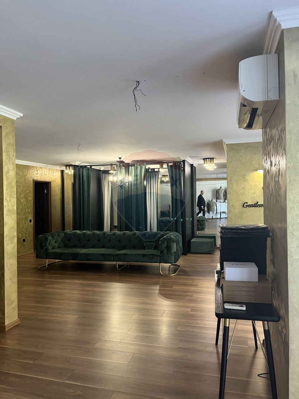 84sq.m Commercial Space for rent, Gheorgheni area