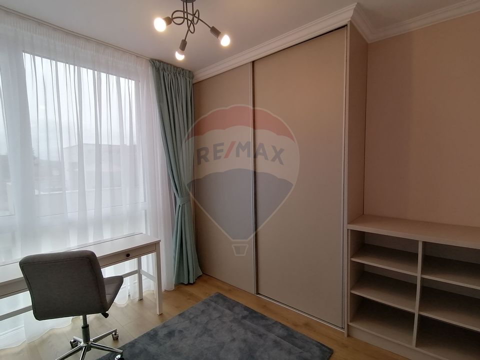 Apartament modern cu 3 camere in Gheorgheni.