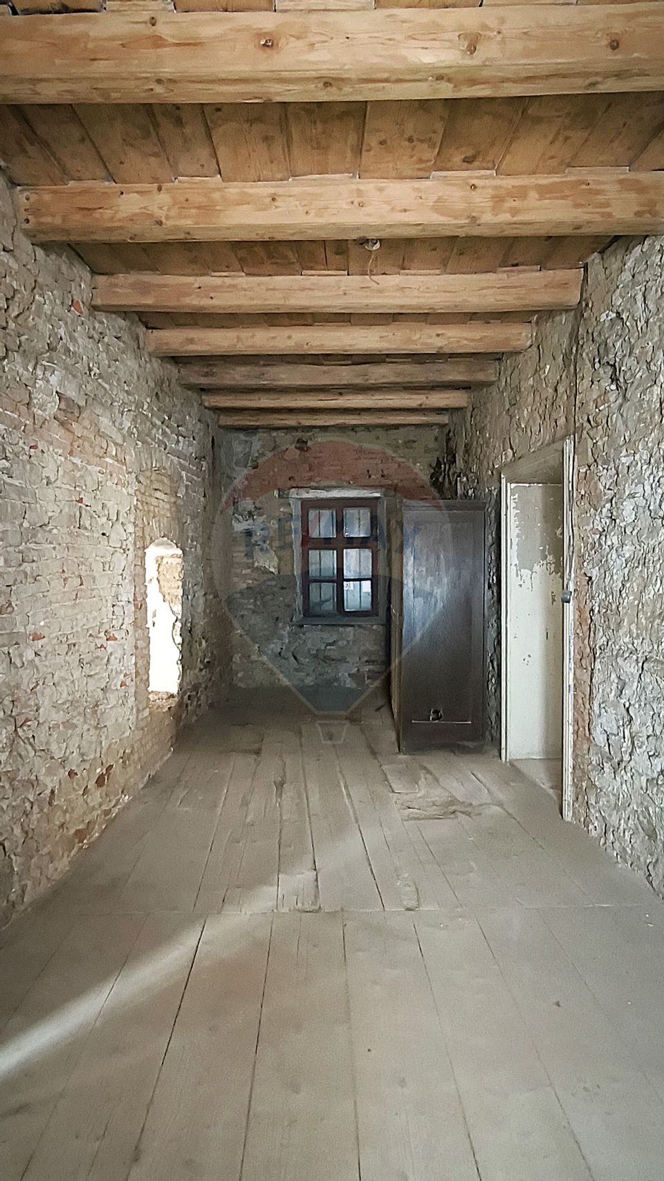 Casă săsească tradițională în inima Biertanului – potential remarcabil