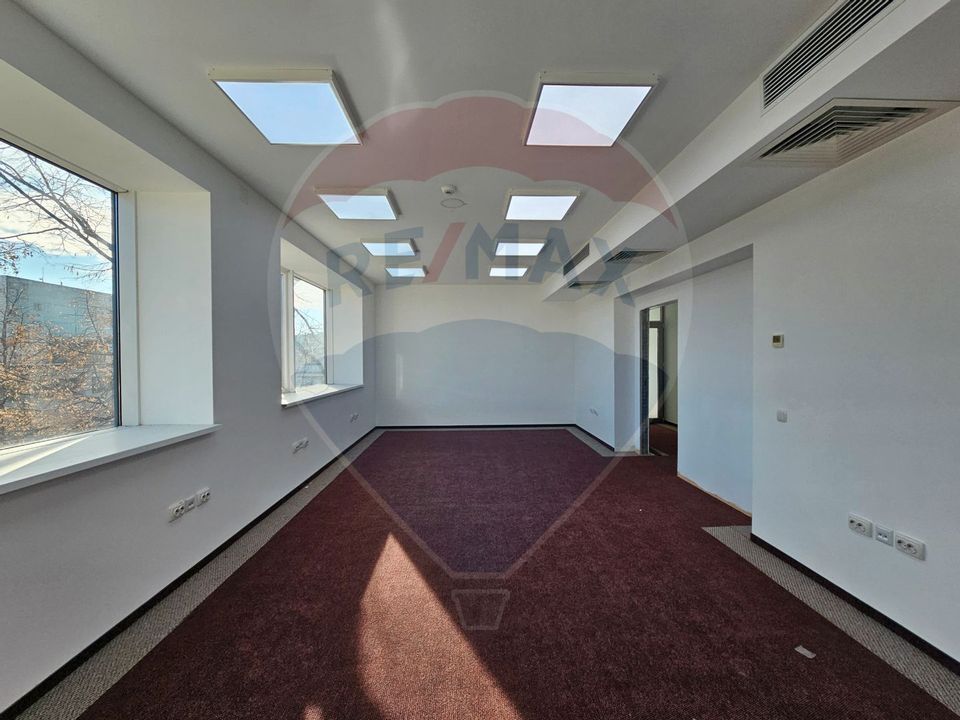 Spatiu birouri de 240 mp în Zona Industriala - Iasi