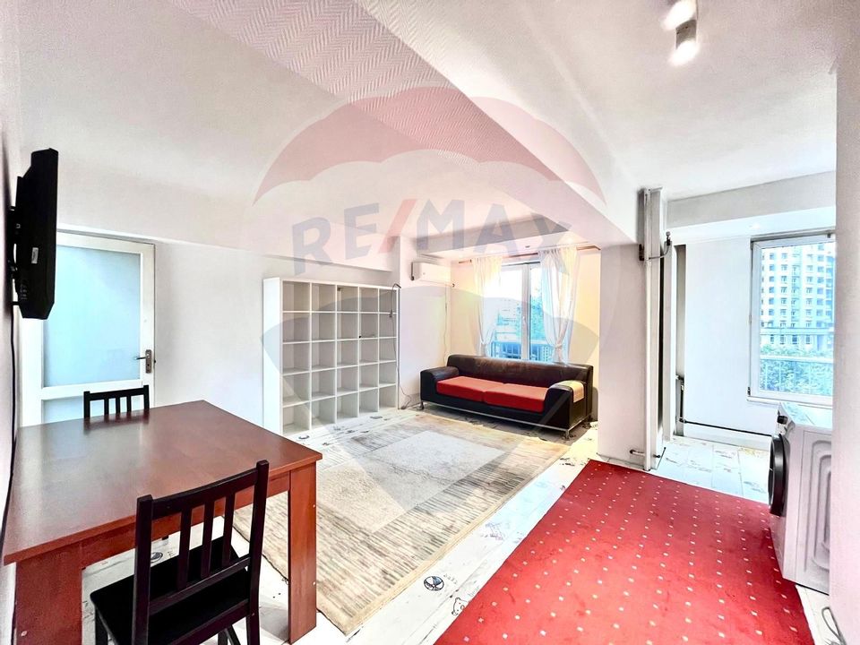 Apartament cu 2 camere de vanzare in Calea Victoriei nr 1