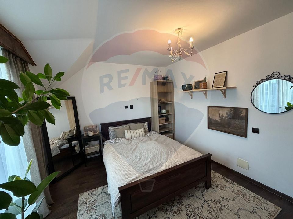 4 room House / Villa for sale, Bariera Valcii area