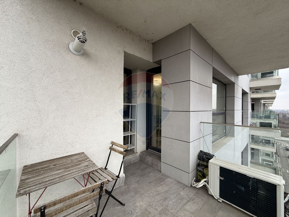 2 room Apartment for rent, Pipera area