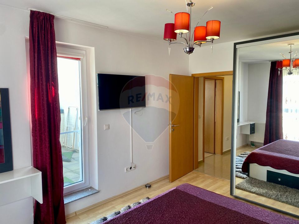 Apartament modern de 3 camere de închiriat – Avantgarden 2