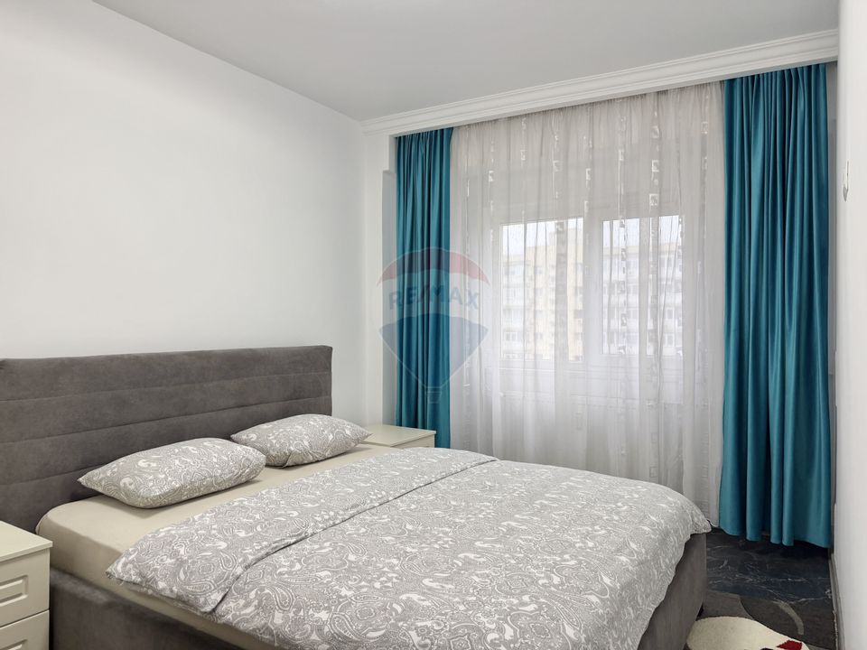 Apartament 2 camere – Prima închiriere | Bd. Basarabia nr. 77