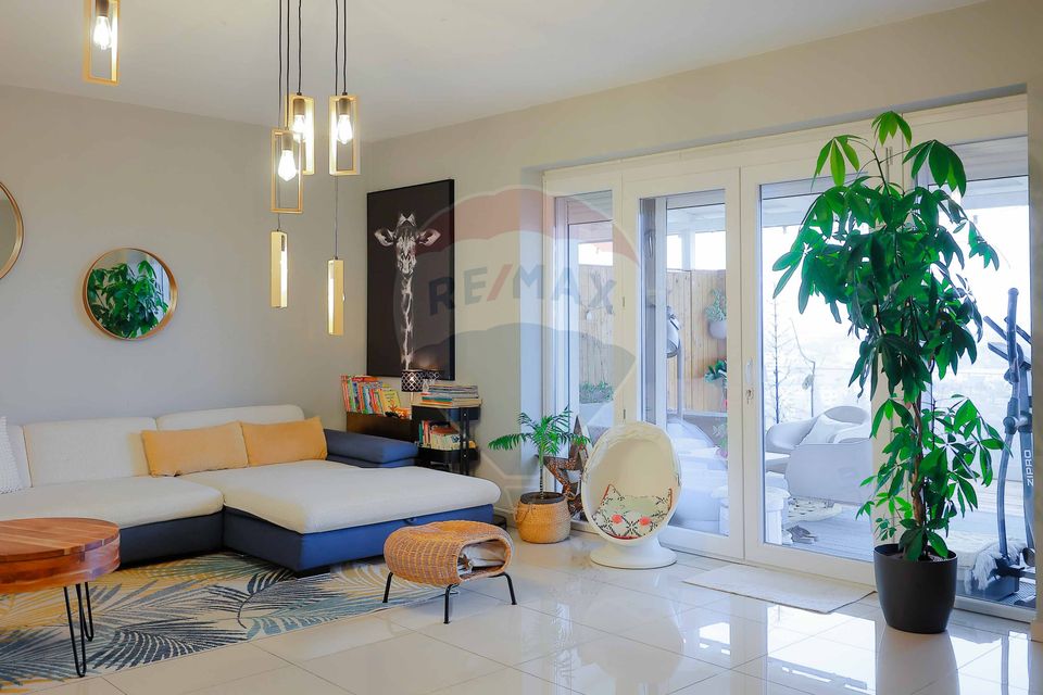 3 room Apartment for sale, Iorga area