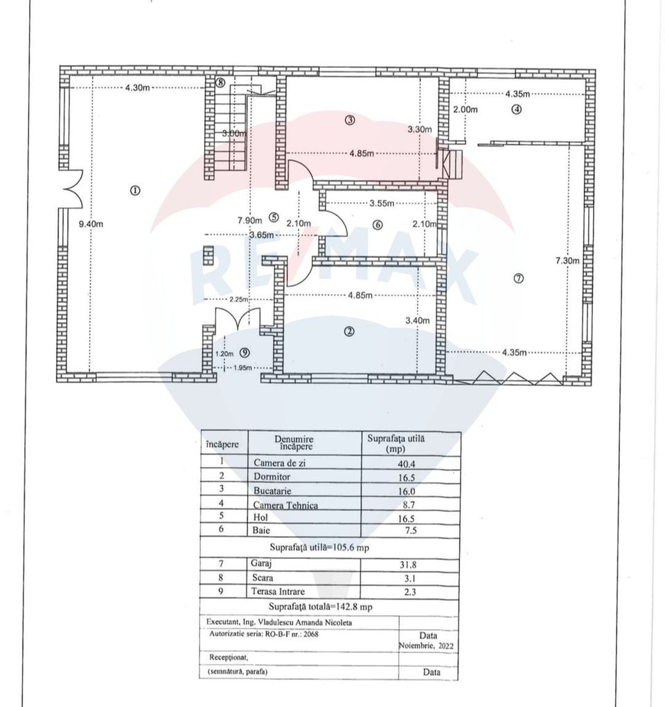 House for sale 9 rooms 900sqm land Ghencea Extension, Bragadiru