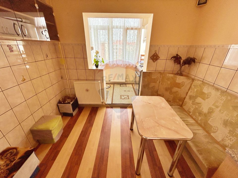 Apartament cu 2 camere de vânzare în Alfa